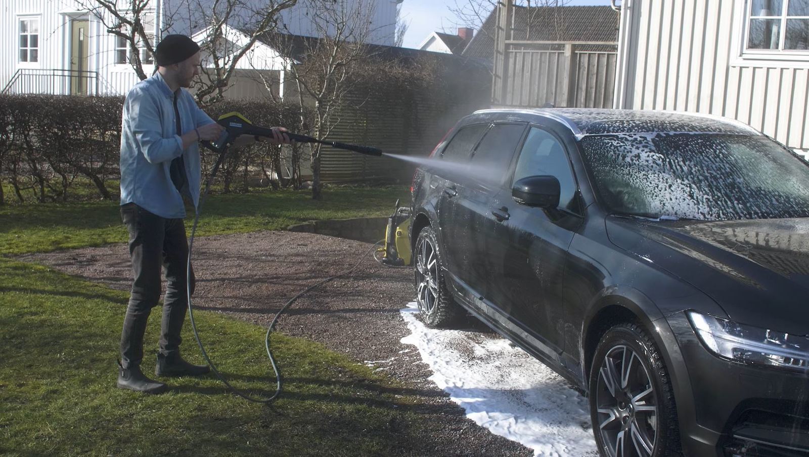 Høytrykk_bil_Kärcher