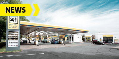 Nettoyage des stations-services