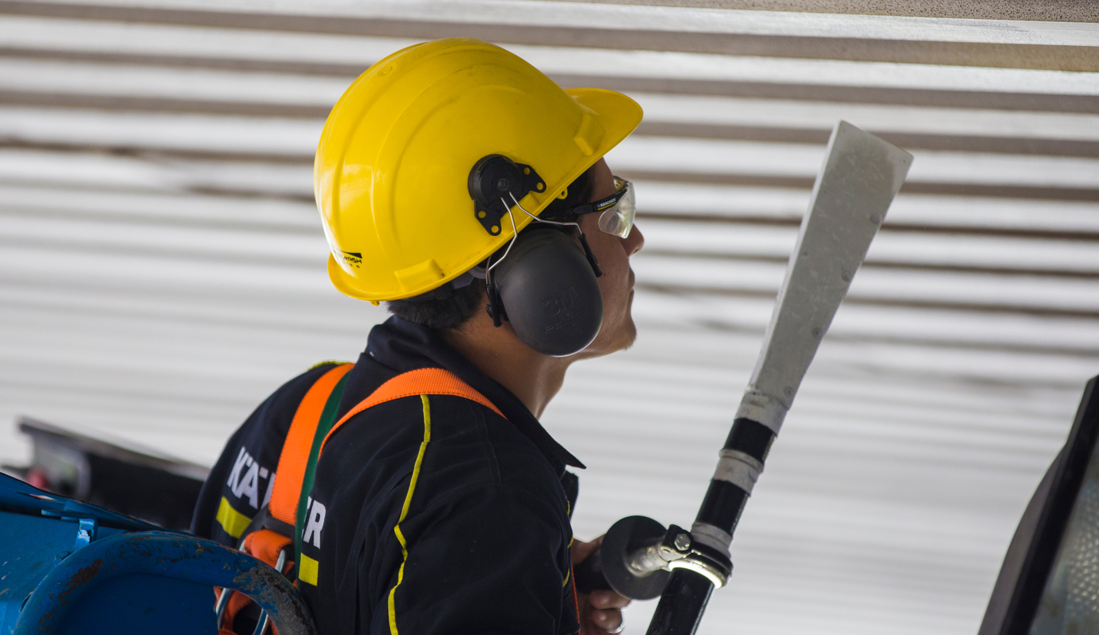 Dry ice blasting Dry ice blasting