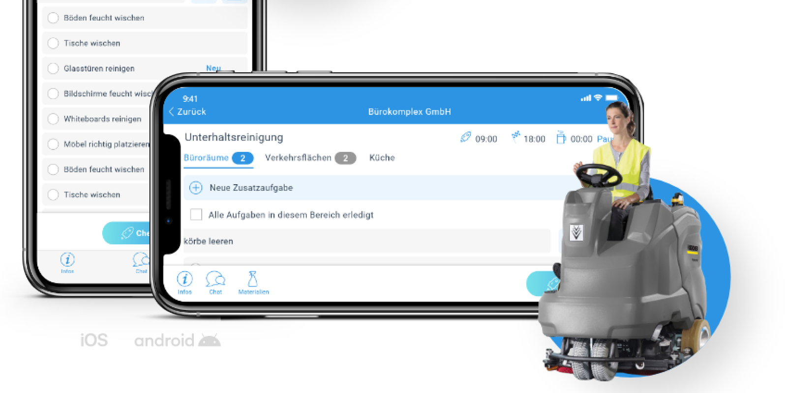 专业建筑清洁的数字工具manbext官网手机登陆入口