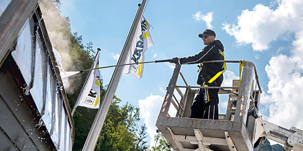 Karcher Contact Us - 620x310