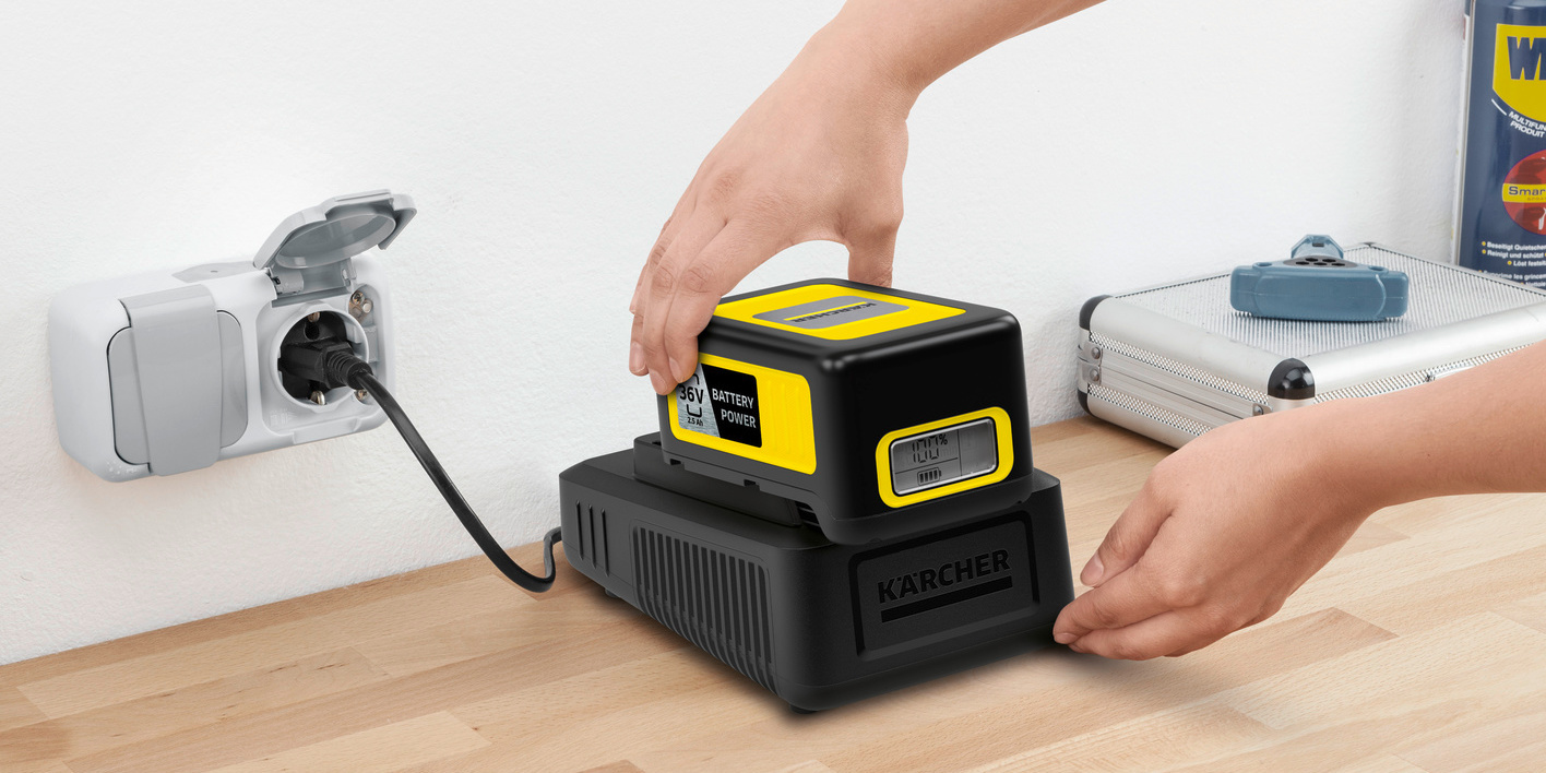 Batteries et chargeurs