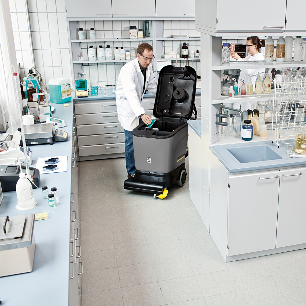 Fregadora Ind Quimica