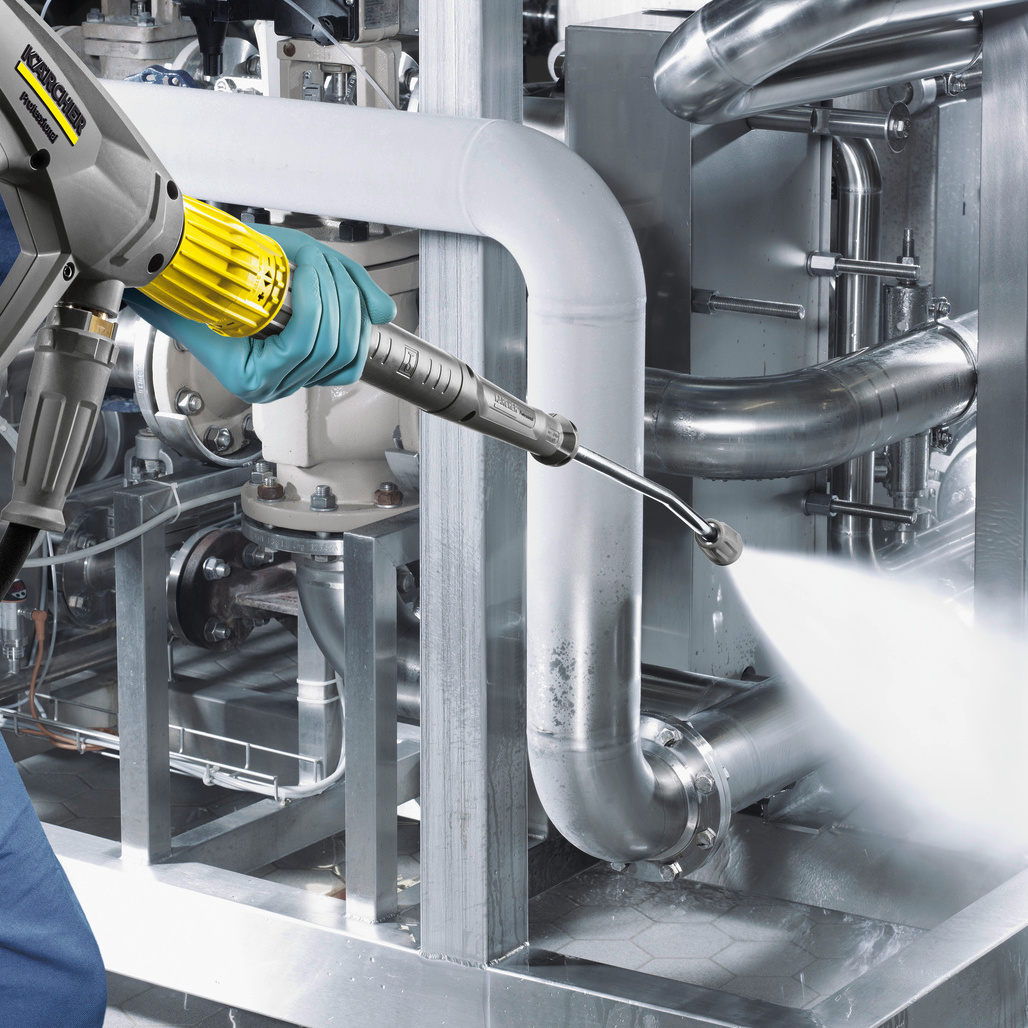 Hidrolavadoras Ind Quimica