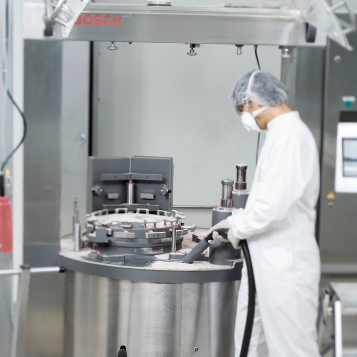 Aspiradora Ind Quimica