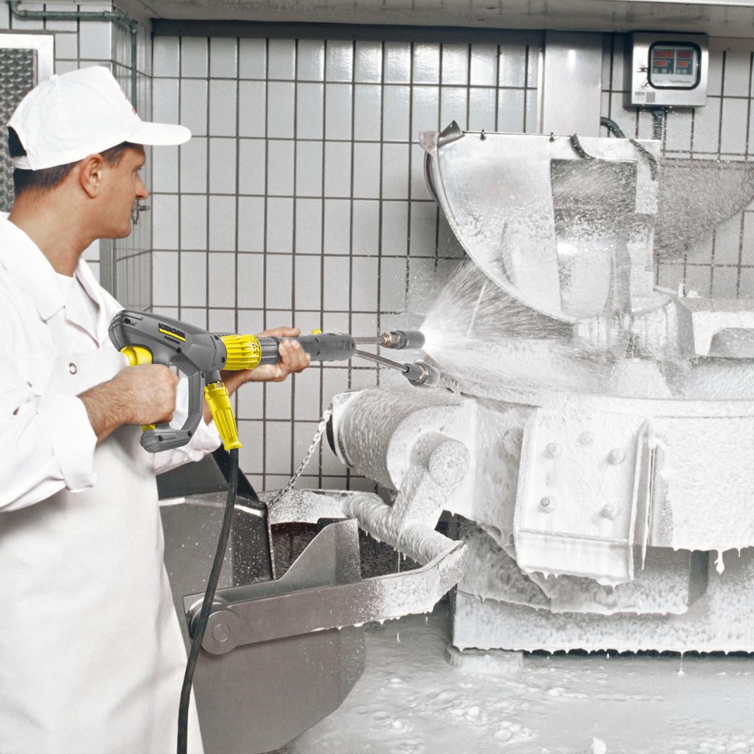 Ind Alimentaria Hidro Foam