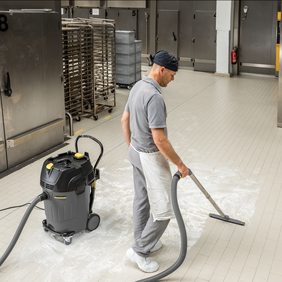 Ind Alimentaria Aspirado