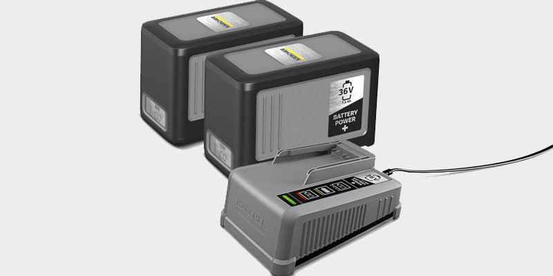 Batteries et chargeurs