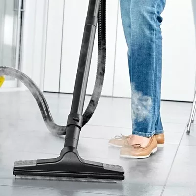 Lavapavimenti a Vapore: pulizia facile senza fili