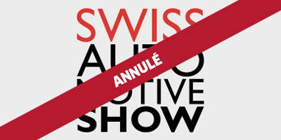 Swiss Automotive Show 2020