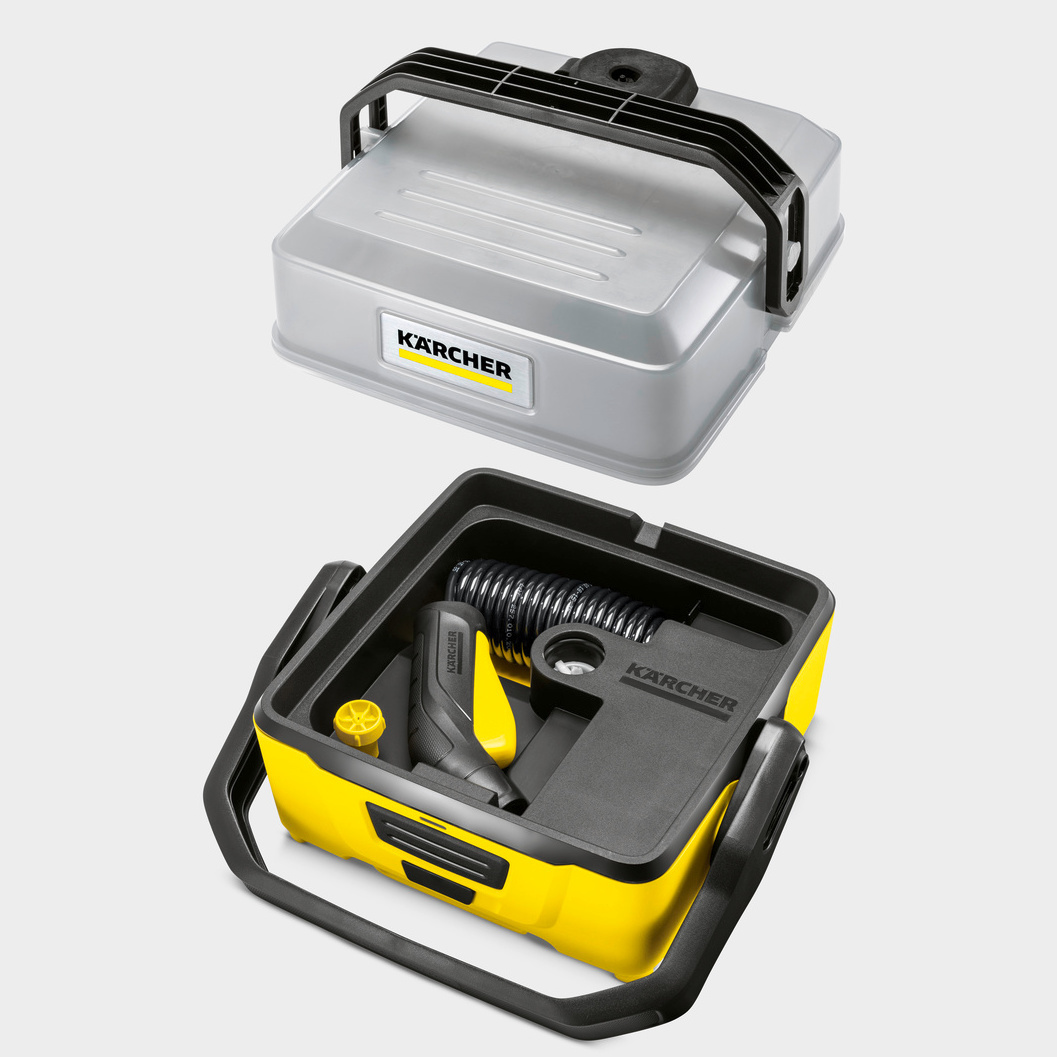 Accessory box Kärcher OC 3 Accessory box Kärcher Mobile Outdoor Cleaner