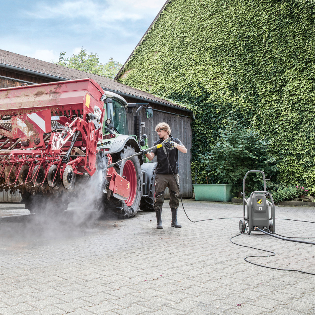 Facilitamos la inversión en limpieza e higiene.