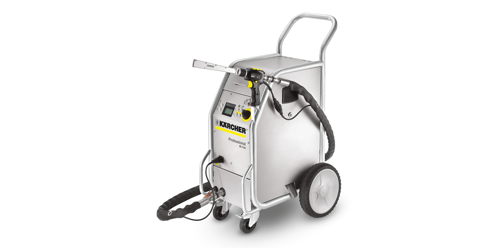 Trockeneisreiniger Kärcher Trockeneisreinigungsgerät