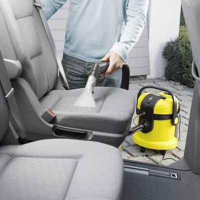 How to Clean Fabric Car Seats