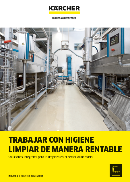 Industria alimentacion