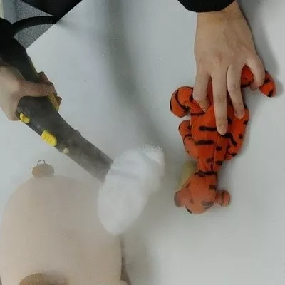 Sanitizing And Disinfecting Baby Toys