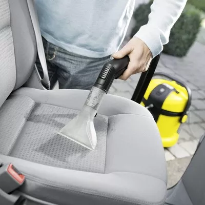 How To Clean Fabric Car Seats Kärcher, Deep Clean Car Seats Machine