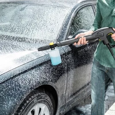 Pressure & Spray Washers  Apply car wash fast, wash it off fast