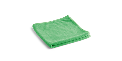 Mikrofasertuch Premium grün Mikrofasertuch Premium grün