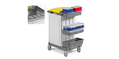 Trolley ECO!Clean Liner Mini 电车生态!清洁衬垫迷你