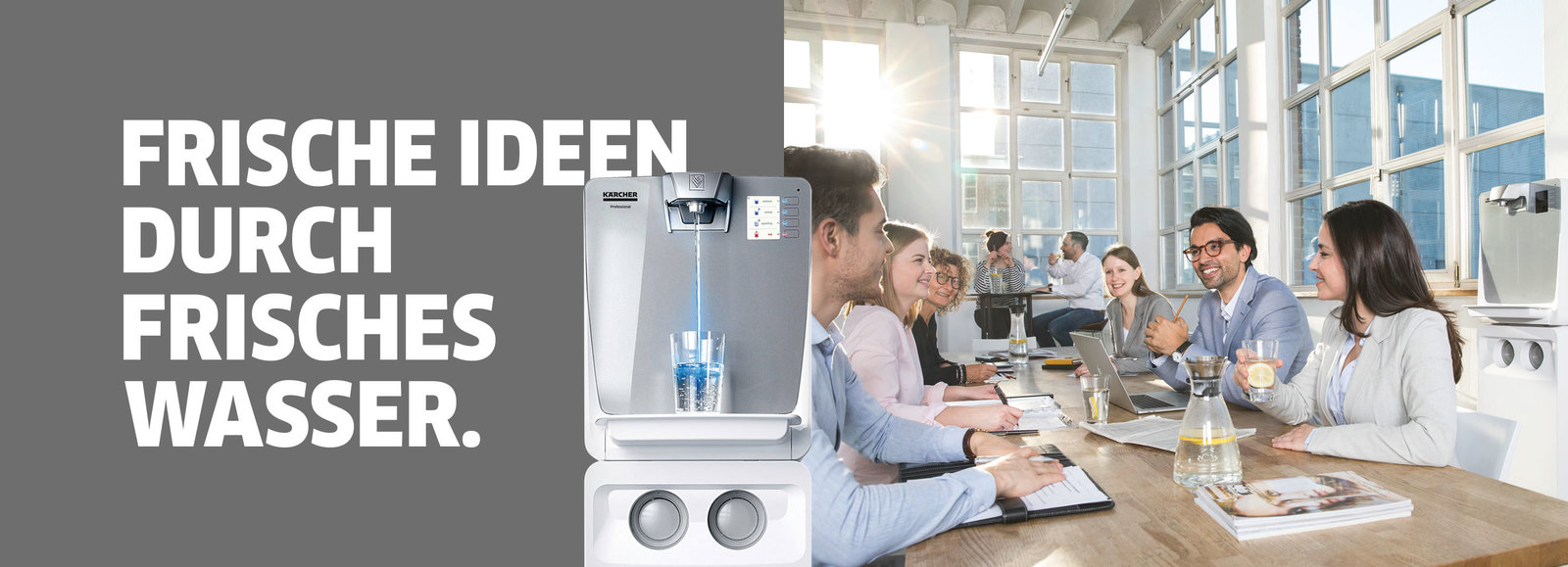 Kärcher Wasserspender