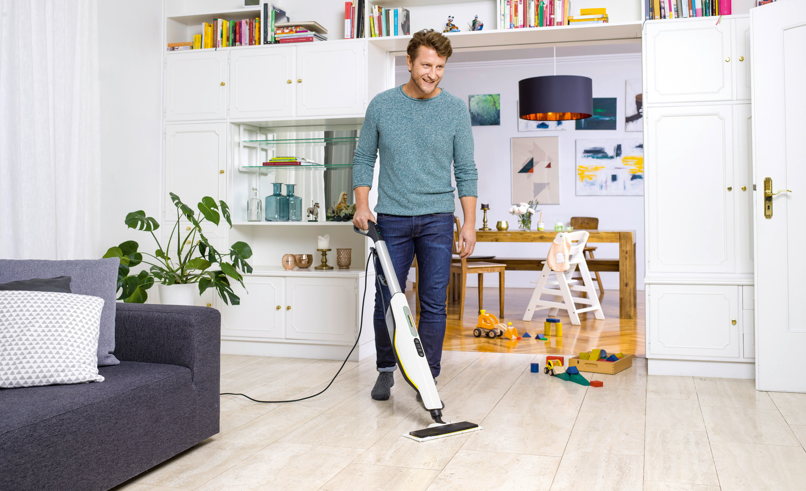 Паровые швабры