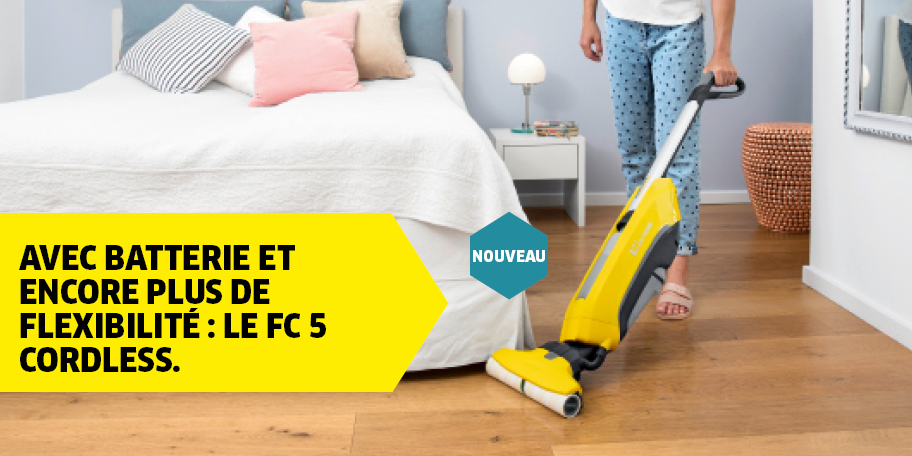 FC 5 Cordless banner FR