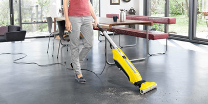 Kärcher FC 5 Kärcher FC 5 hard floor cleaner