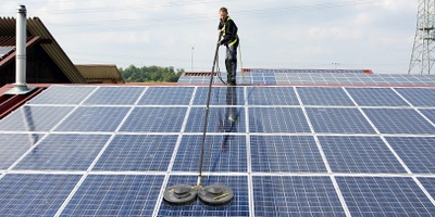 ソーラーパネル、太陽光発電を効率的に