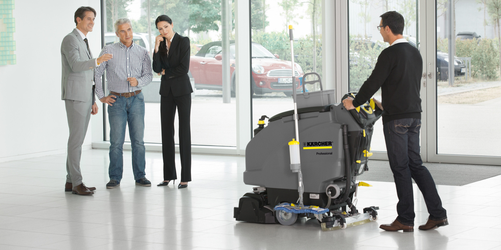 Finanzierungslösungen.