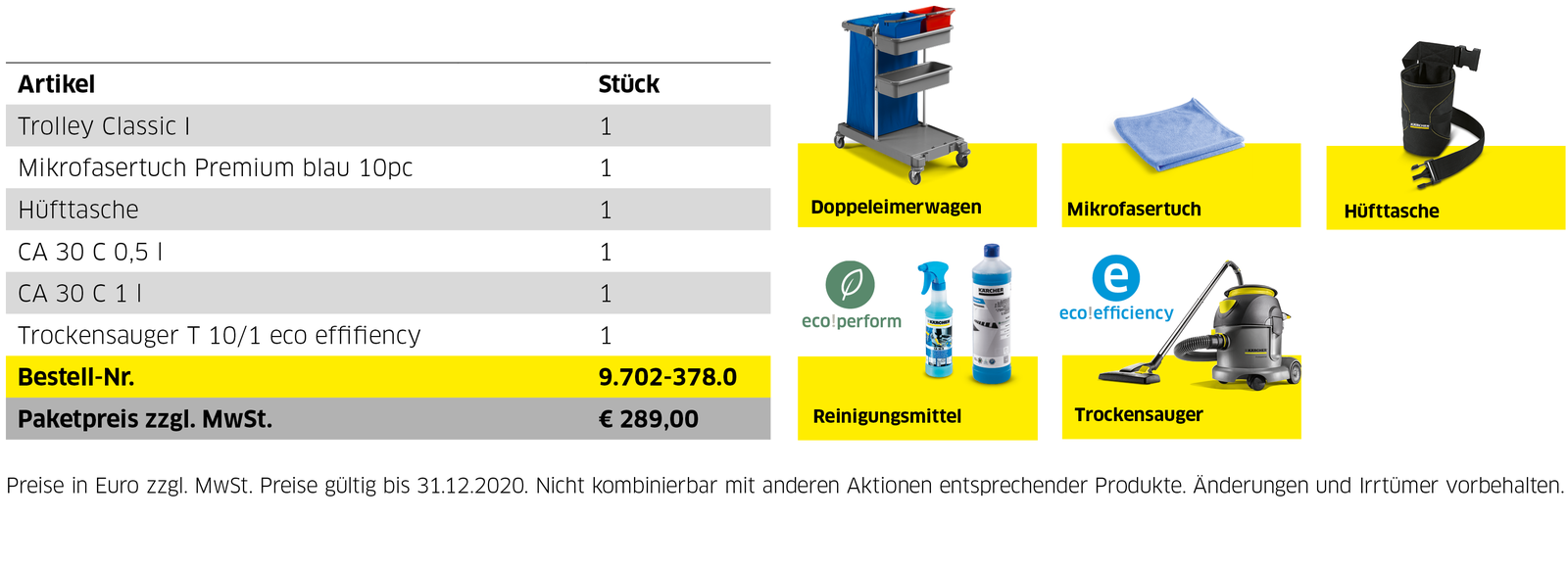 Starterpaket 4 Starterpaket 4