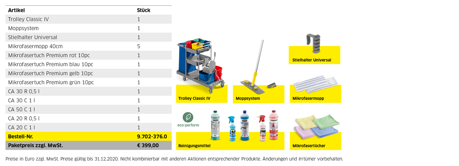 Starterpaket 2 Starterpaket 2