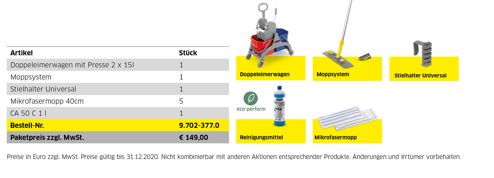 Starterpaket 3 Starterpaket 3