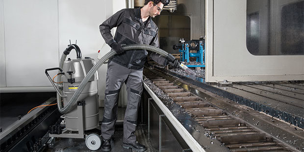 Industriesauger Flüssigkeiten/Späne Industriesauger Flüssigkeiten/Späne