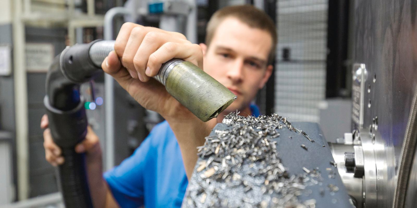 Application Industrial Vacuums Application Industrial Vacuums