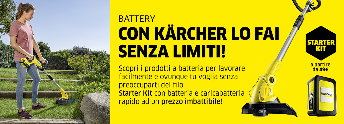 Battery nuova