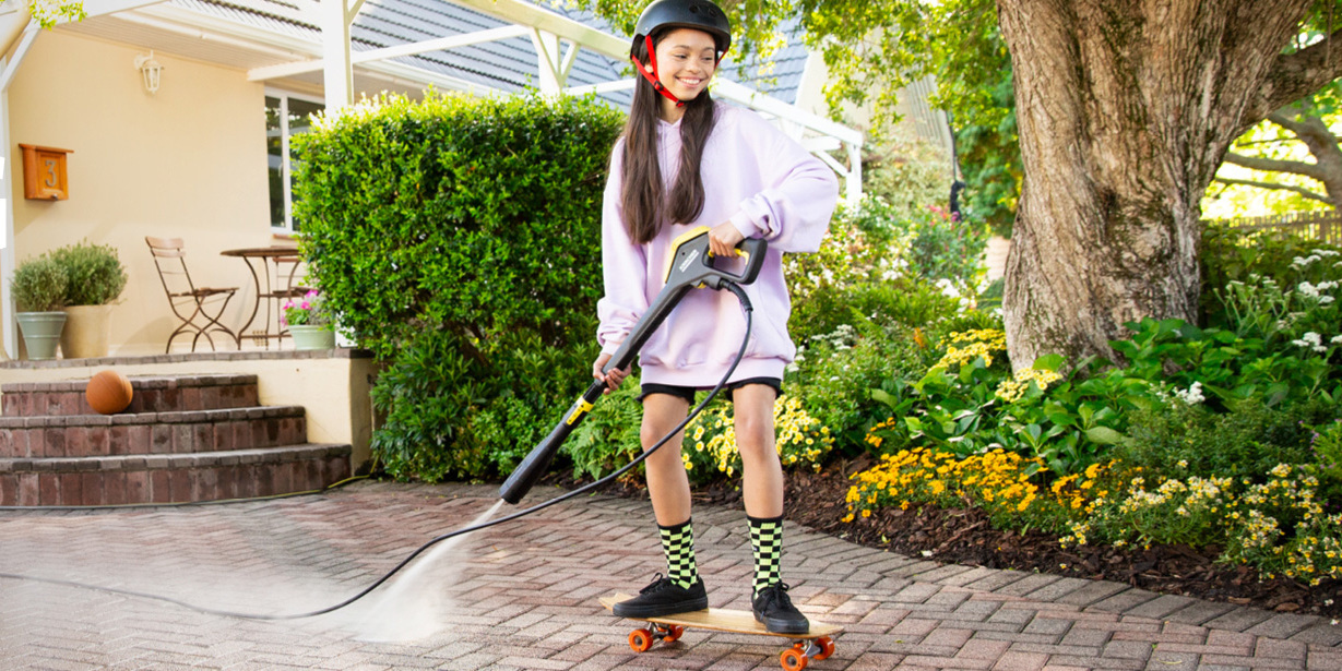 Campaña Kärcher Wow alta presión