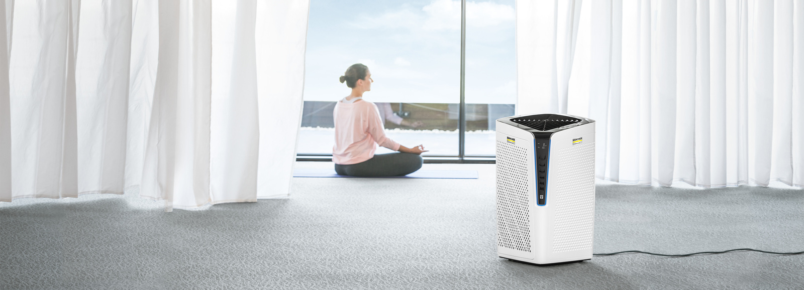 Air Purifier de Kärcher Air Purifier de Kärcher