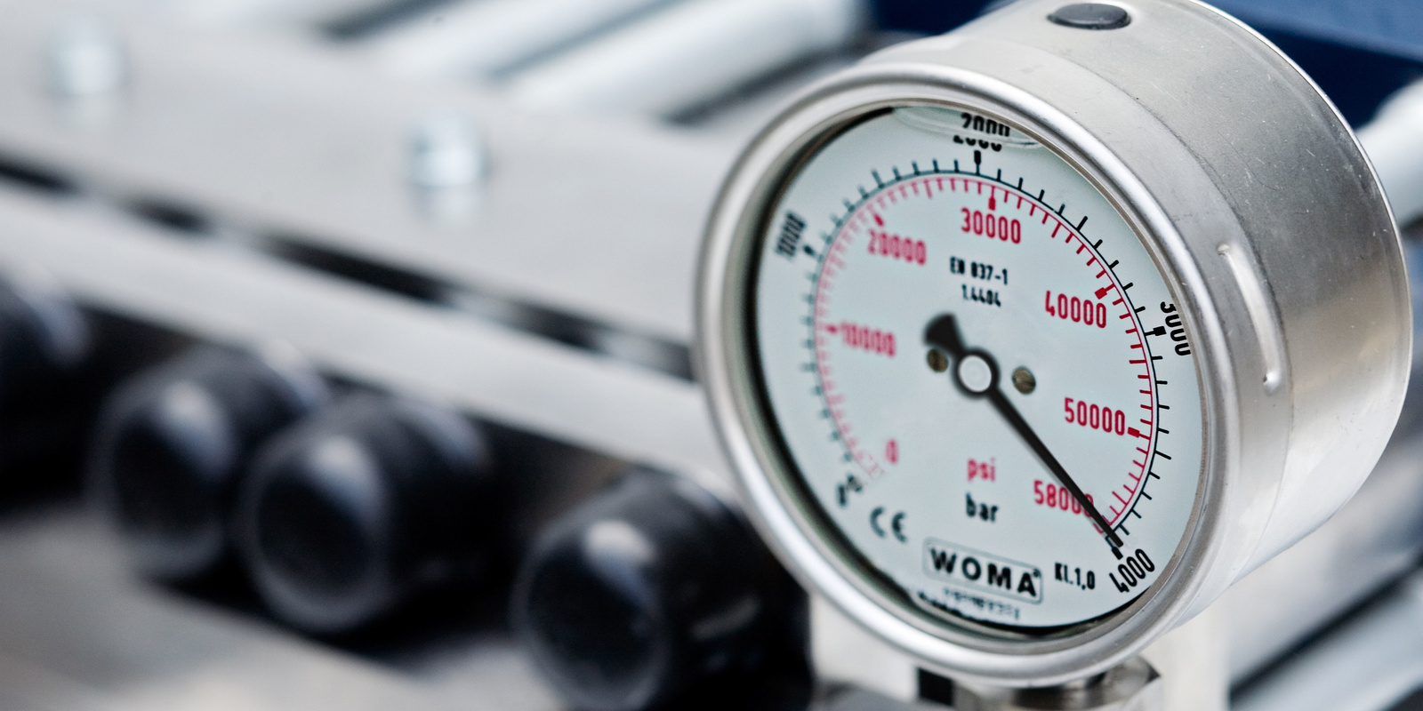 Woma High pressure Pump Woma High pressure Pump