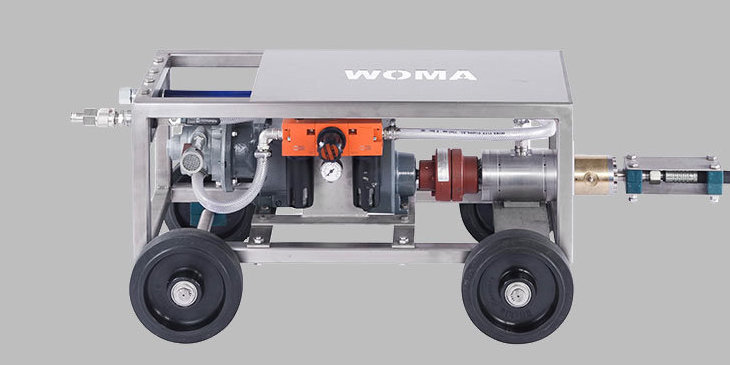 LÀM SẠCH ĐƯỜNG ỐNG WOMA LÀM SẠCH ĐƯỜNG ỐNG WOMA