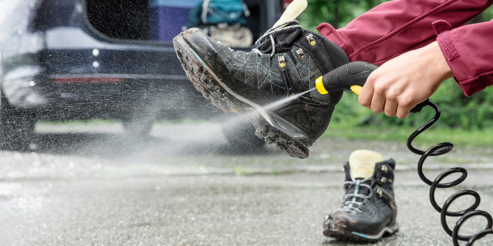 OC 3 Hiking boots OC 3 Hiking boots
