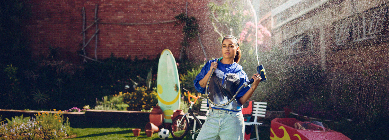 Bring back the WOW to your goodies WaterBooster Bring back the WOW to your goodies WaterBooster