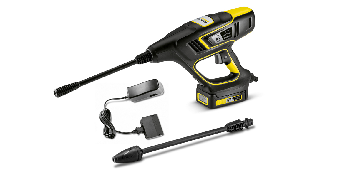 手用吸尘器KHB 5