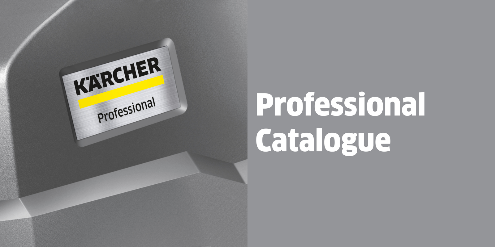 Catalogue Professional Catalogue Professional