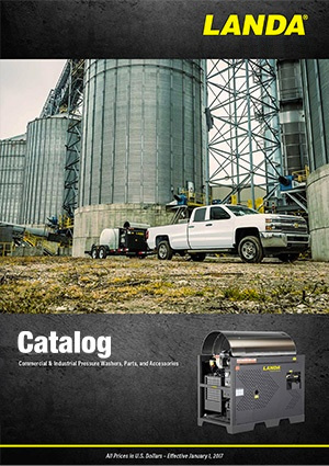 download Landa pressure washer catalog download Landa pressure washer catalog
