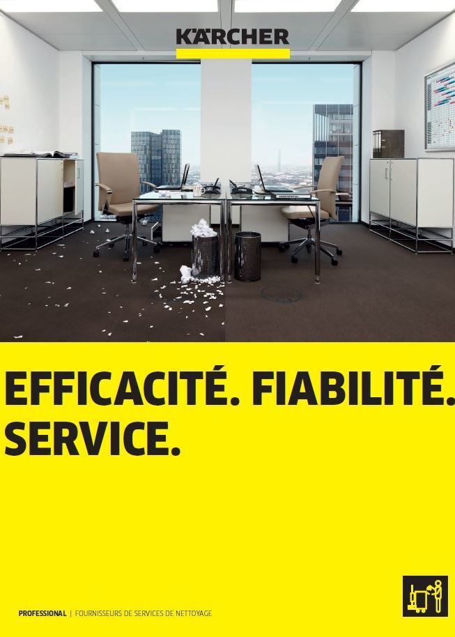 Kärcher Canada - Brochure Entretien d\'immeubles FR
