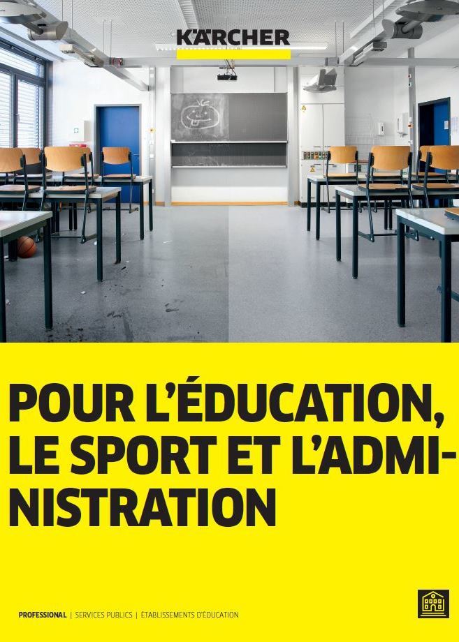 Kärcher Canada - Brochure Services Publics FR