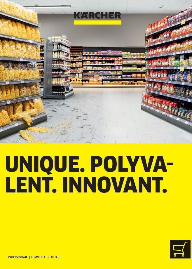 Kärcher Canada - Brochure Vente au détail FR