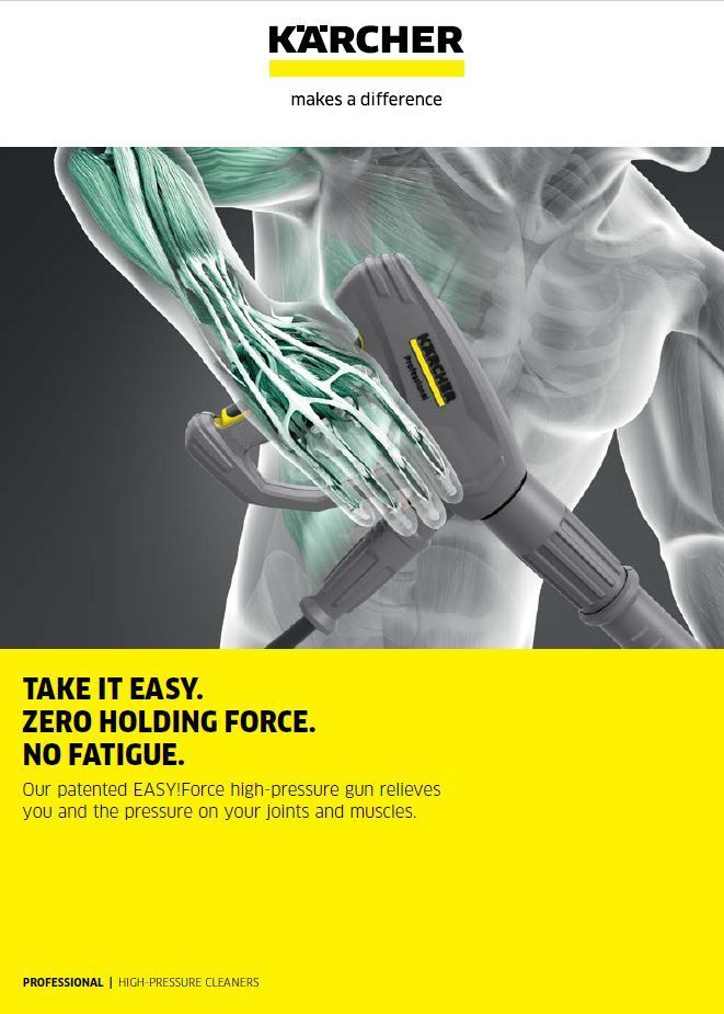 Kärcher Canada - Professional equipment - Transport Industry Brochure	