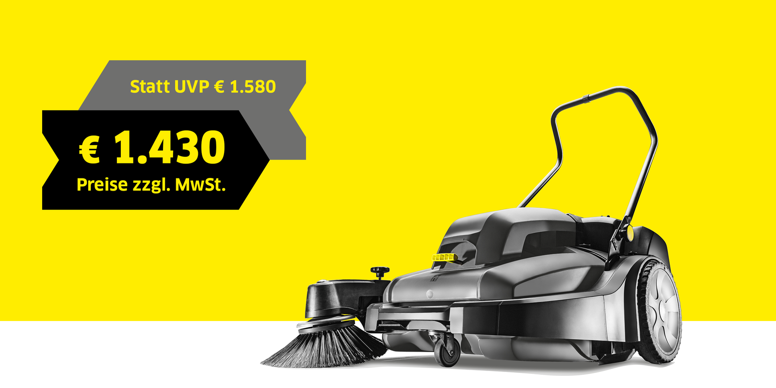 Kehrmaschine KM 70/ 30 C Bp Pack Adv 1.430€ Kehrmaschine KM 70/ 30 C Bp Pack Adv 1.430€